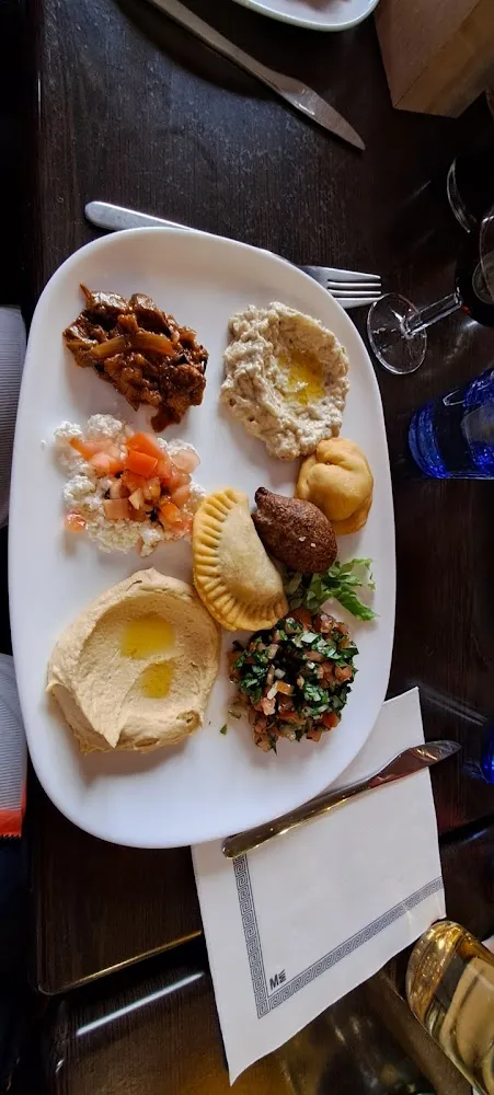 Assiette Dégustation